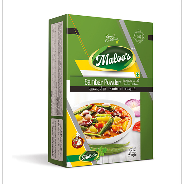 Sambar Powder