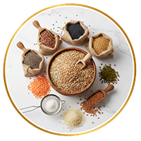 Ready to Eat & Snacks