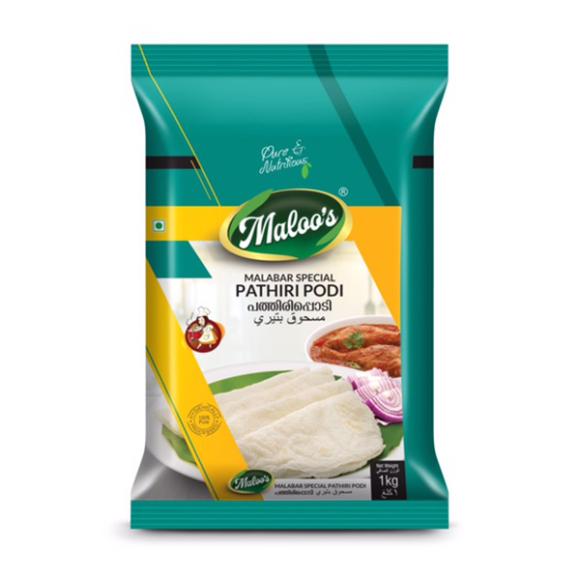 MALOOS - Pathiri Podi