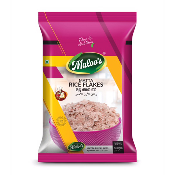 MALOOS - Rice Flakes